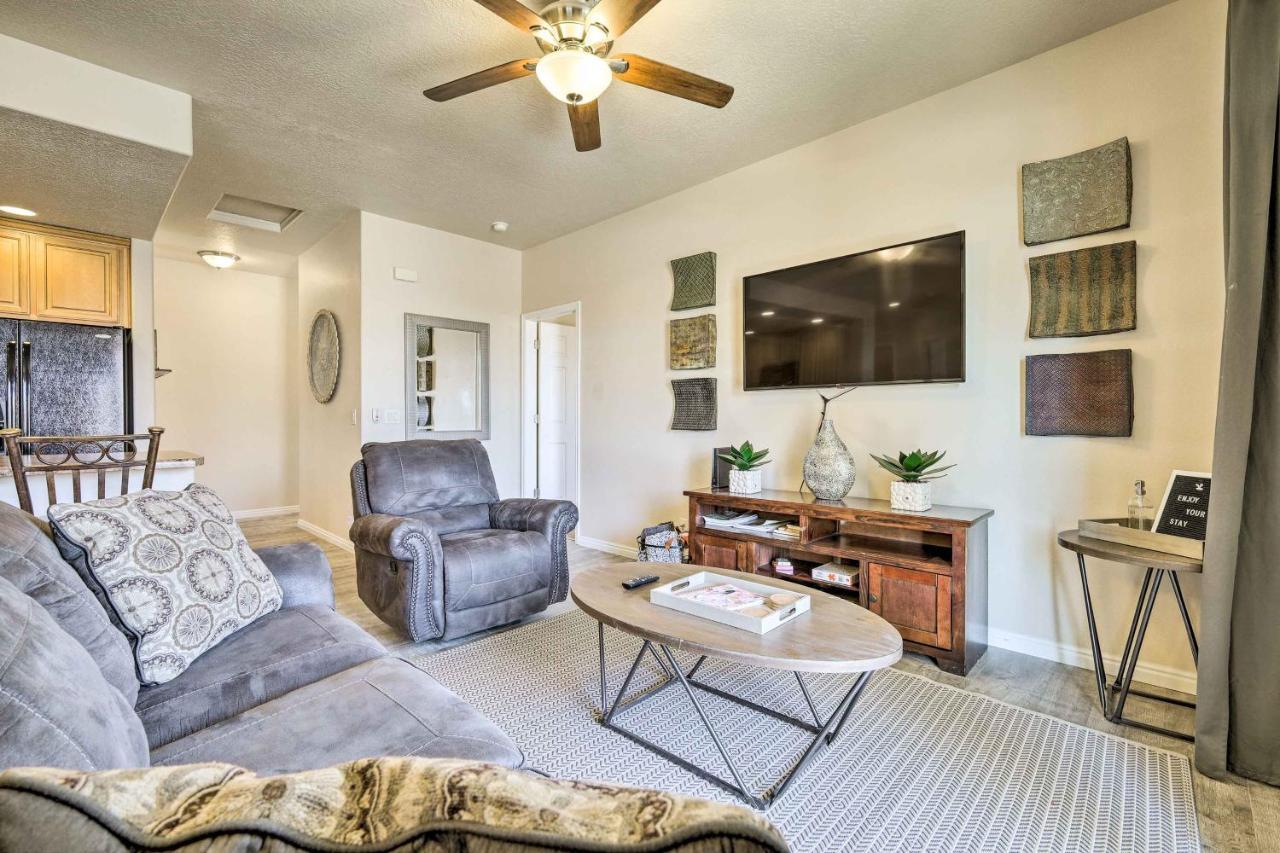 Mesquite Desert Retreat Near Golf And Casinos! Экстерьер фото