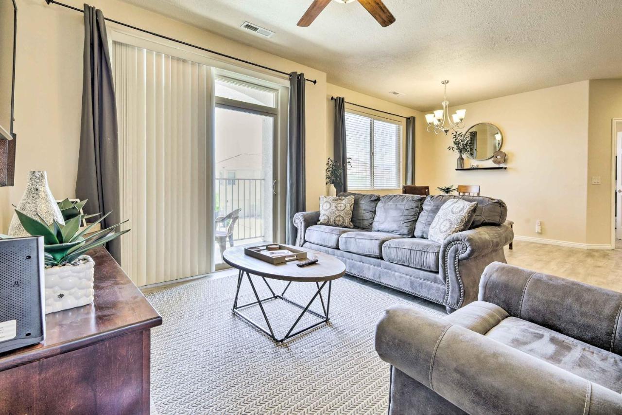 Mesquite Desert Retreat Near Golf And Casinos! Экстерьер фото
