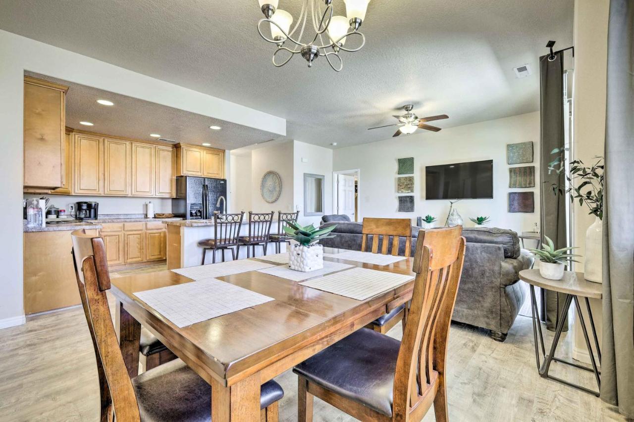 Mesquite Desert Retreat Near Golf And Casinos! Экстерьер фото