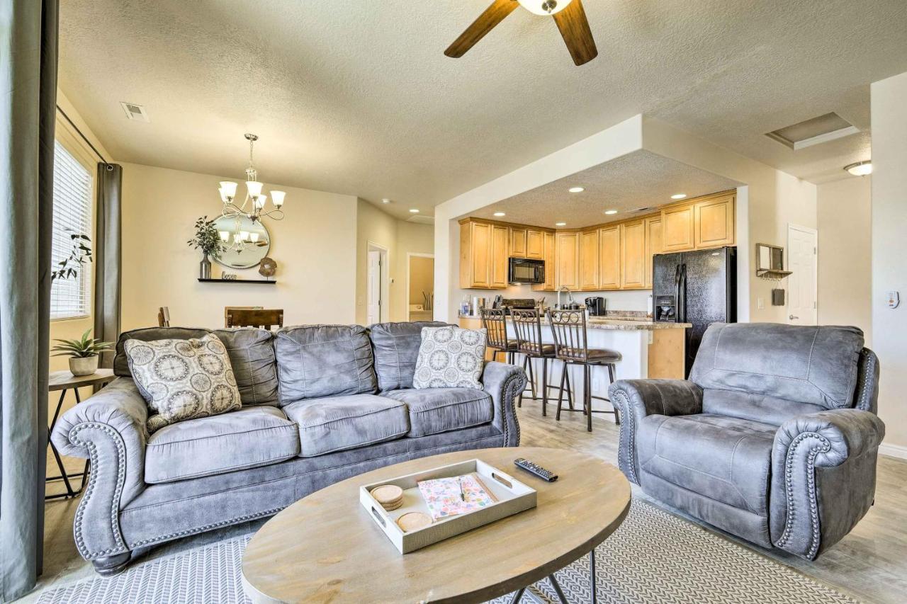 Mesquite Desert Retreat Near Golf And Casinos! Экстерьер фото