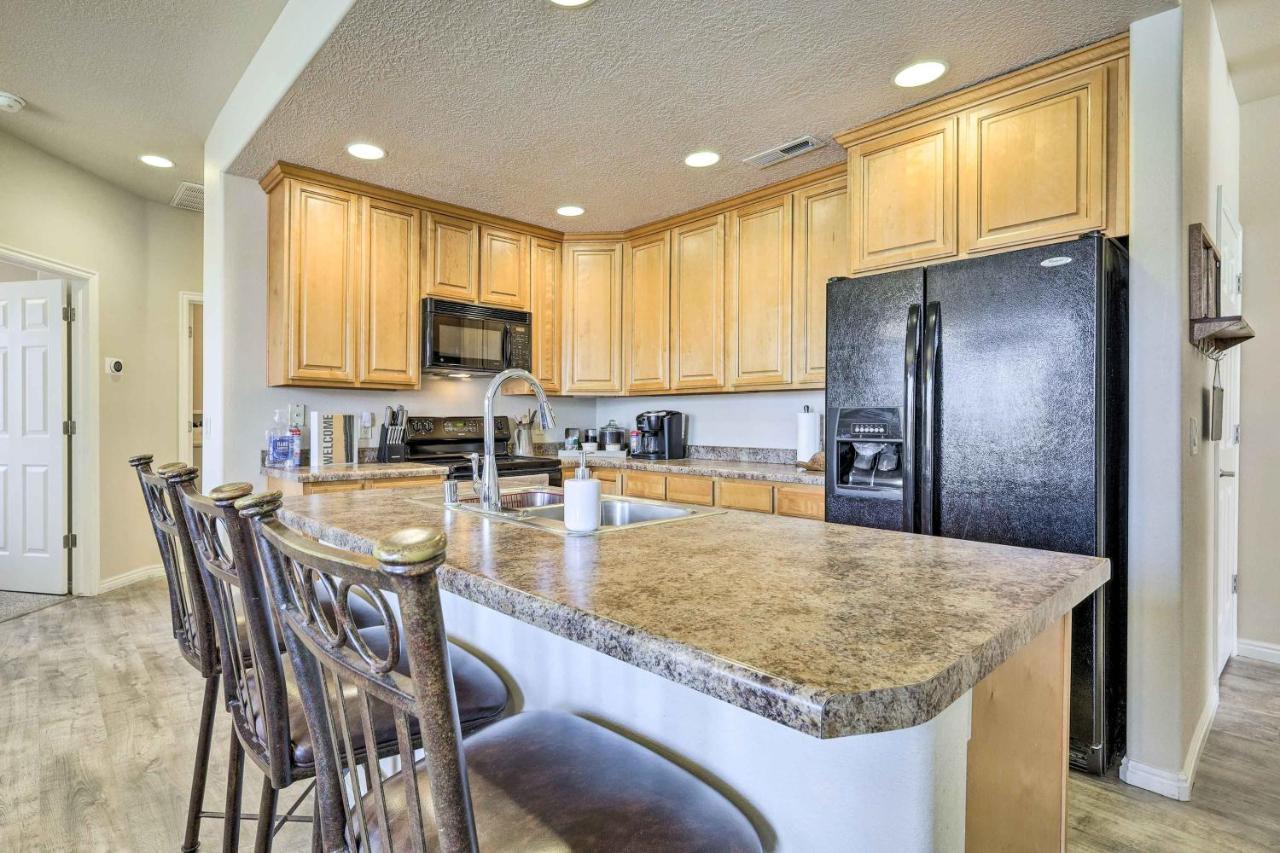 Mesquite Desert Retreat Near Golf And Casinos! Экстерьер фото
