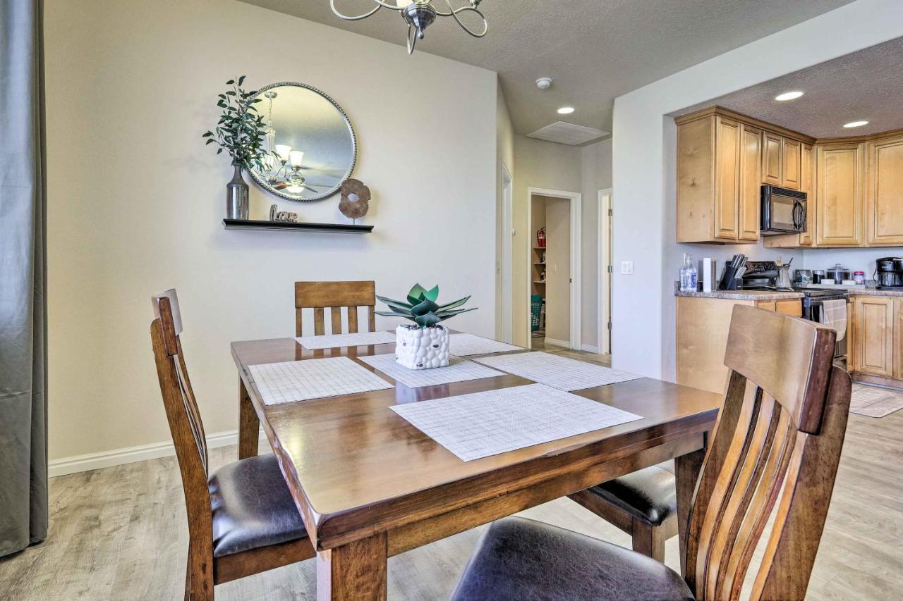 Mesquite Desert Retreat Near Golf And Casinos! Экстерьер фото