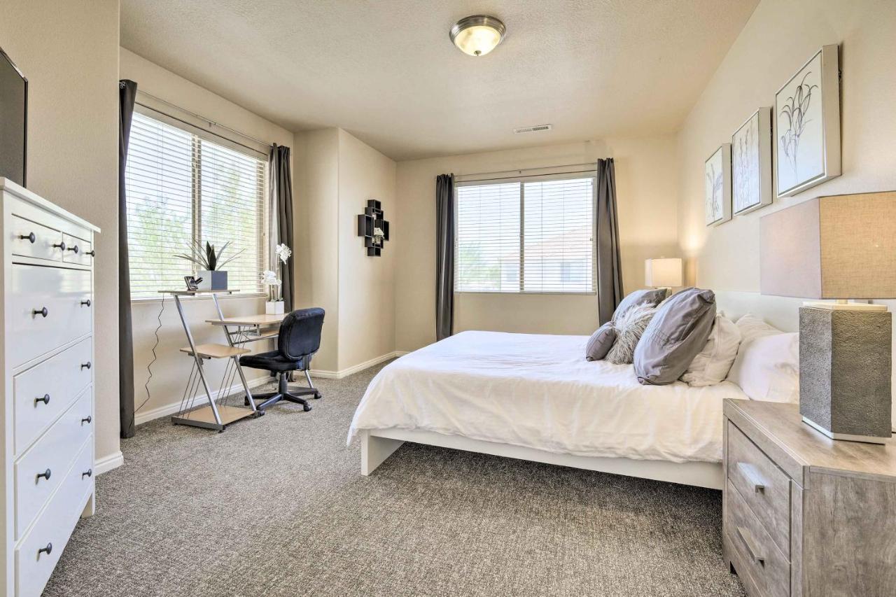 Mesquite Desert Retreat Near Golf And Casinos! Экстерьер фото