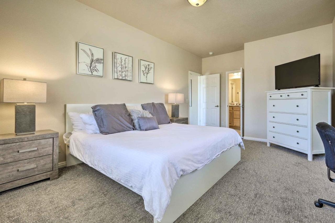 Mesquite Desert Retreat Near Golf And Casinos! Экстерьер фото