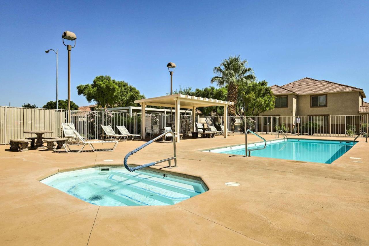 Mesquite Desert Retreat Near Golf And Casinos! Экстерьер фото