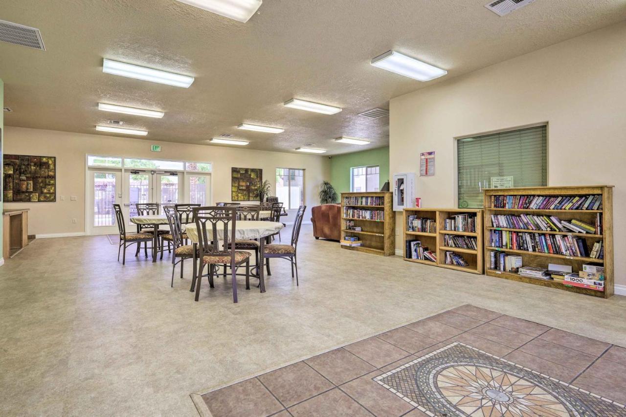Mesquite Desert Retreat Near Golf And Casinos! Экстерьер фото