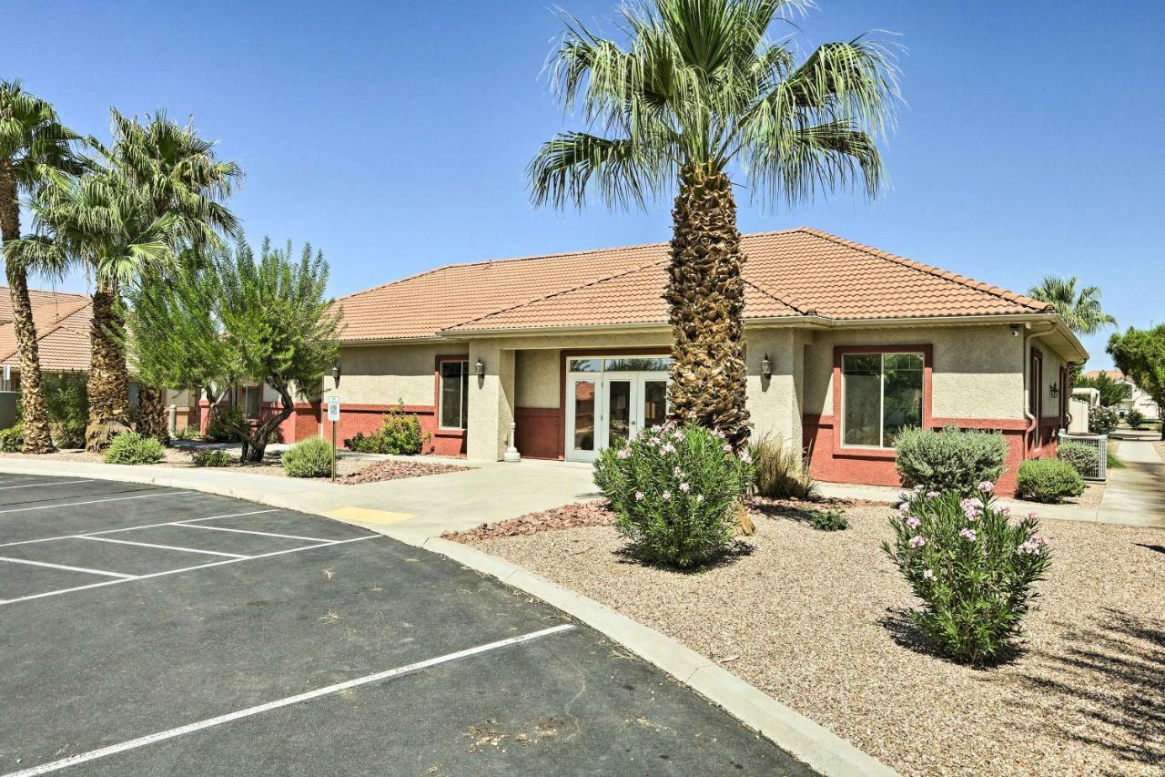 Mesquite Desert Retreat Near Golf And Casinos! Экстерьер фото
