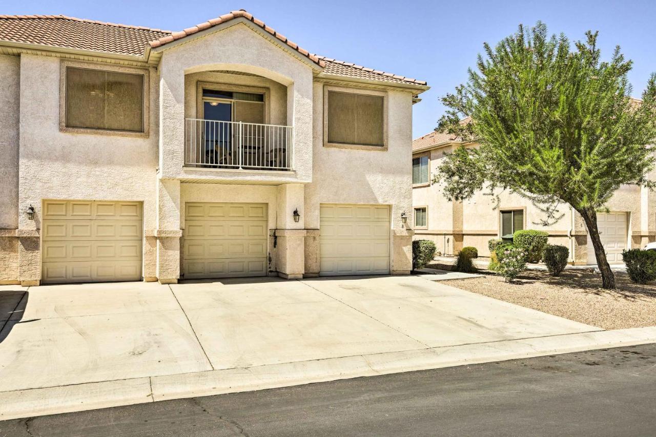 Mesquite Desert Retreat Near Golf And Casinos! Экстерьер фото